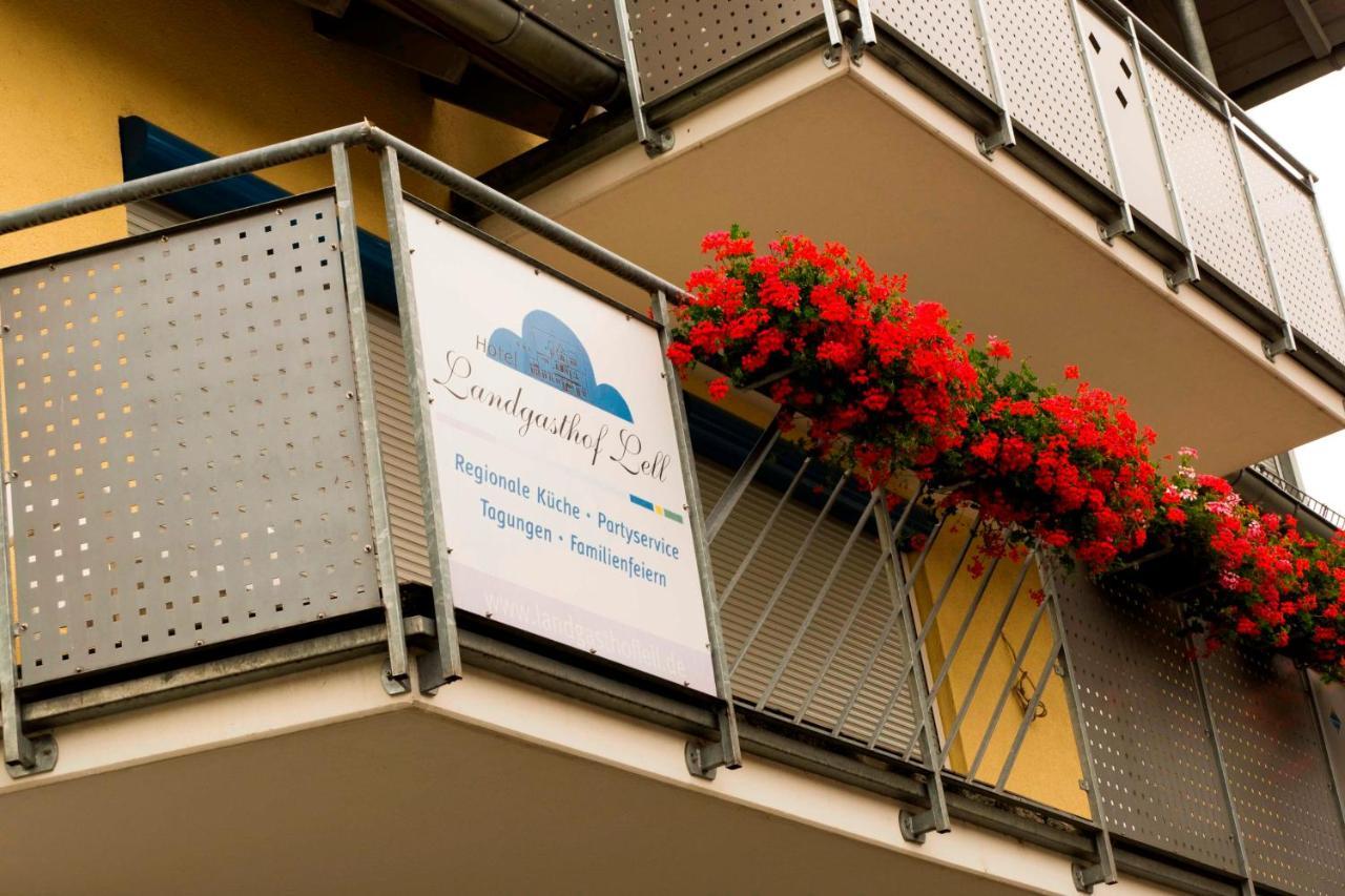 Landgasthof Lell Hotel Kunzelsau